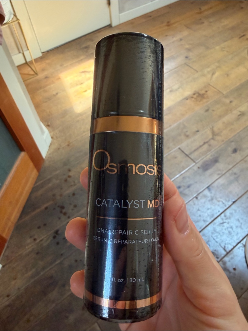 Osmosis Skincare Catalyst MD DNA Repair C Serum